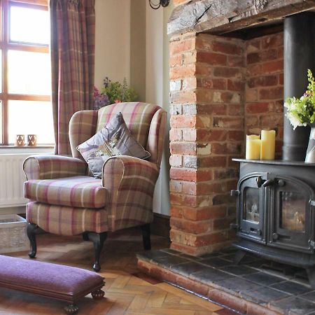 1 High Street Villa Abbots Bromley Dış mekan fotoğraf