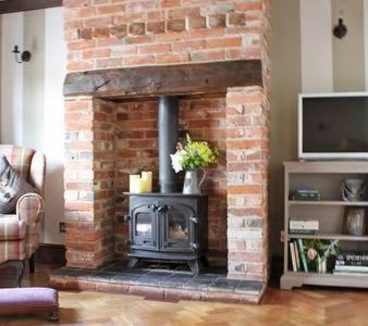 1 High Street Villa Abbots Bromley Dış mekan fotoğraf
